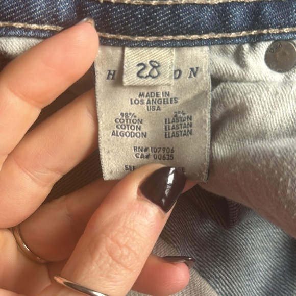 Hudson Jean - Picture 11 of 11